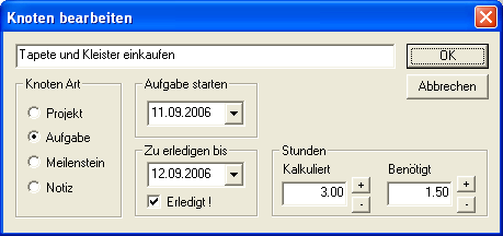 Screenshot ProMa Freeware